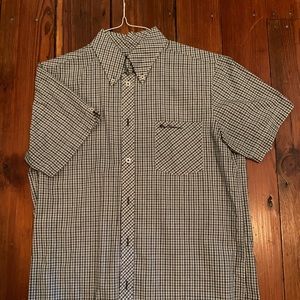 Ben Sherman Short Sleeve Modern Fit Shirt